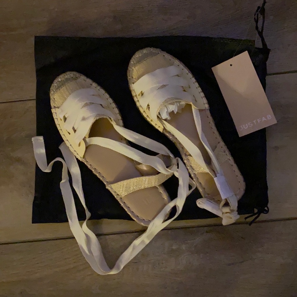 Espadrilles!